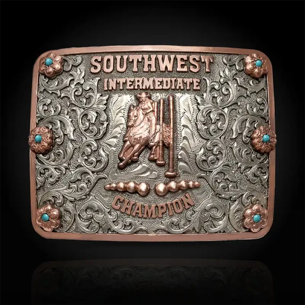 Woodford Belt Buckle